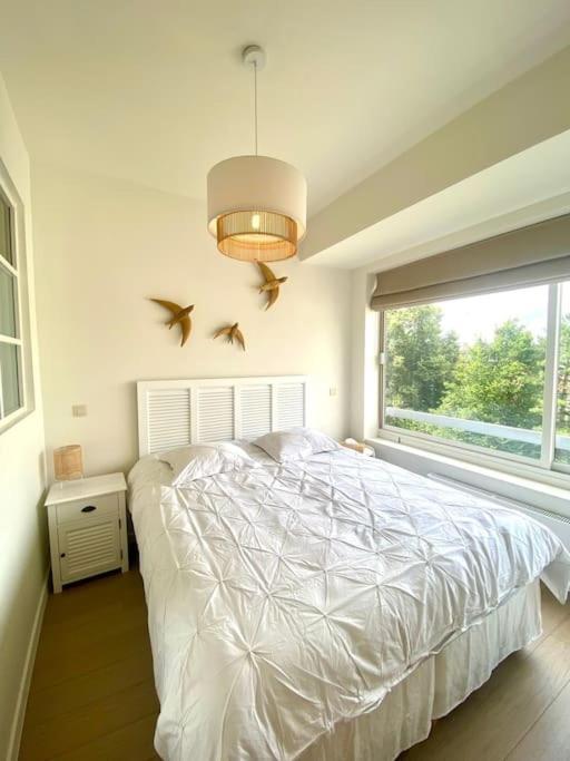 1 Chambre Avec Parking Au Coeur De Bruxelles 2D Luaran gambar
